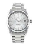 Pre-Owned Omega Aqua Terra 150m Mid-Size Watch